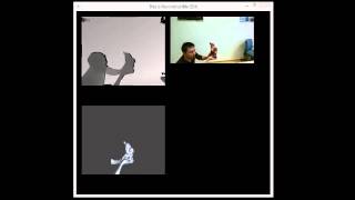 ReconstructMe  Kinect for Windows V2 Development Preview [upl. by Cir]