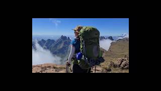 The incredible Drakensberg Northern traverse [upl. by Chamberlin]