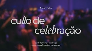 Culto de Celebração  CTF Novo Hamburgo 171124 [upl. by Goulet367]