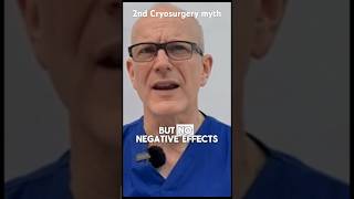 Cryosurgery options myth for Morton’s neuroma [upl. by Nulubez]