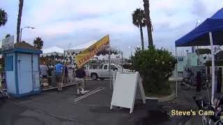 Rat Beach Bike Tour 2013  Redondo Beach California [upl. by Etireuqram138]