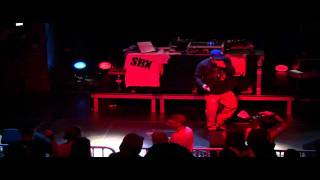 Slizzer  Full Beatbox Showcase [upl. by Bel]