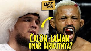 DEIVESON FIGUEIREDO CALON LAWAN UMAR NURMAGOMEDOV SELANJTNYA🔥 [upl. by Worrell72]