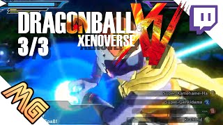 33 Technikfarming mit Boo Bee  Dragonball Xenoverse [upl. by Nelyahs]