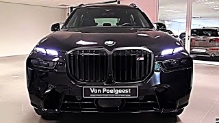 2024 BMW X7  FULL REVIEW Interior Exterior Infotainment [upl. by Gwen309]