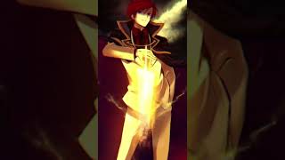 Battler Ushiromiya Edit uminekononakukoronichiru umineko animeedit short edit [upl. by Georgeanna]