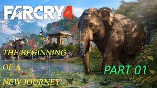 far cry 4part 01GT 1030 2GB  8GB RAM  i3 3rd Gen  128 SSD [upl. by Aneerehs]