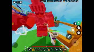 Bedwars new update 30v30 [upl. by Hsaka]