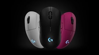 Logitech G Launches PRO Series Gear with Advanced Features for Gamers and Esports Pros in India [upl. by Aratak745]