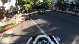 YZ125  GoPro [upl. by Attenwad]