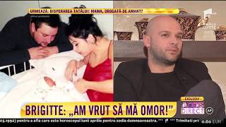 Brigitte Năstase povestea primei relații ”La un festival de modă am mers cu capul spart” [upl. by Amarillis450]