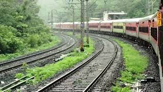 beauty of ghat section  monsoon season [upl. by Koller]