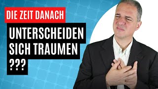 Wie unterscheiden sich Traumen in der zeitlichen Abfolge [upl. by Nnahgiel]