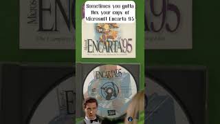 Who still runs Encarta 95 [upl. by Anelis]