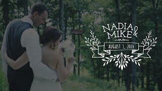 Stohrer Wedding Film [upl. by Nudd]