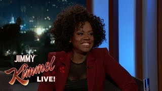 Viola Davis on How to Get Away with Murder amp New Childrens Book [upl. by Adekahs]