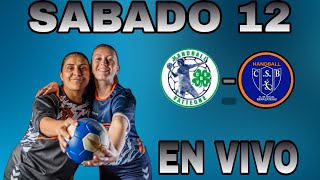 HANDBALL BERAZATEGUI está en vivo [upl. by Esmaria]