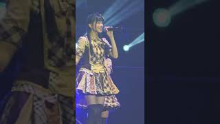 Tooku ni Itemo  JKT48 PESTAPORA 2024 Fiony amp Flora Focus Cam [upl. by Ydnamron529]