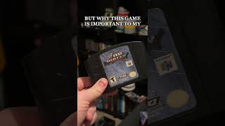 64 N64 Games Left to Go shorts retrogaming gamecollection gamecollector nintendo nintendo64 [upl. by Yelekalb]