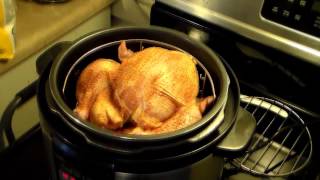 Pressure Cooker Smoked Chicken [upl. by Lebana]