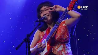 Otoboke Beaver KEXP VIP live session clip [upl. by Leen346]