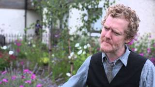 Glen Hansard visits St Tiernans Community School [upl. by East]