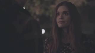 Стайлз и ЛидияСтидияпоцелуй Stiles and Lydia kiss6x01Stydia [upl. by Wills]