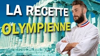 LA RECETTE OLYMPIENNE  PANCAKE PROTÉINÉ DE ZEUS [upl. by Thayer]