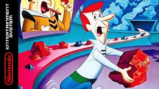 The Jetsons Cogswells Caper NES Playthrough [upl. by Eirb]