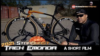 Trek Emonda SL7 Di2 2021  A Short Film  RobbArmstrong [upl. by Ellessig]