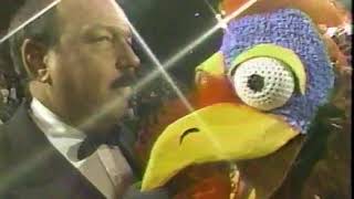 WWF The Gobbledy Gooker first appearance Nov 1990 [upl. by Gregg]