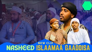 New Nasheed Gaaddisa Islaamaa  Ibsa Ibdi official Badrudin Ahmed [upl. by Annaihs]