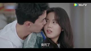 Mata Lin Yiyang dan Yin Guo sangat ambigu Keduanya sangat membutuhkan quotpengisian energiquot  love [upl. by Odell]