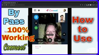 Coomeet Wait time Problem Solved  100℅ Working  How to use Coomeet Dating Site  Tech Money [upl. by Ttreve401]