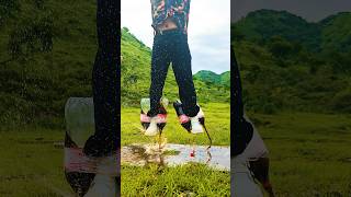 Gazab ka Jugaad 😳🤯 Coca Cola se banaya humne ek Flying Jet 🚀🥶 shorts vlog [upl. by Yokum257]