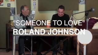 Roland Johnson  quotSomeone To Lovequot NPR Tiny Desk 2017 [upl. by Chin659]