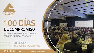 100 Días de liderazgo de Octavio de la Torre [upl. by Reider]