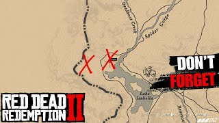 Every player Who Tamed White Arabian Should Not Miss This  Red Dead Redemption 2 [upl. by Eltrym876]