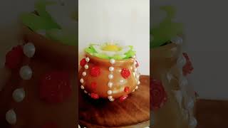 Havmor Matka kulfi ka best use youtubefamily youtube youtubeshorts diwali home [upl. by Ansela]