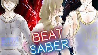 Beat Saber  Friendzoned  S3RL feat Mixie Moon amp MC Offside FC  ExpertPlus [upl. by Aerda]