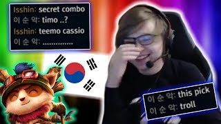 Sneaky and Zeyzal bring the 4Fun to KR SoloQ GrandmasterChallenger [upl. by Eimmaj]