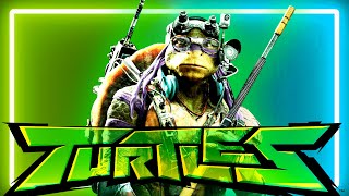 Ninja Turtles Full Movie concept  Ninja Turtles Cartoon [upl. by Yelkrab562]