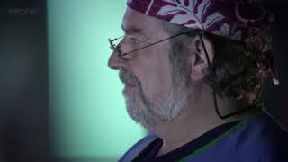 Holby City s13 e13 Hanssen scenes [upl. by Russon]