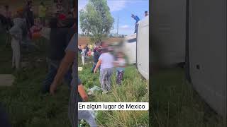 Voladura de tráiler actos de rapiña y señora e hijas rebeldes [upl. by Crow]