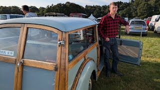 Beaulieu International Autojumble September 2024 Part 1 of 2 [upl. by Lasser]