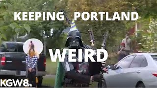 Keeping Portland Weird during Covid [upl. by Evars220]