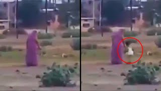 ये लड़की कैसे गायब होती है Teleportation Caught on Tape [upl. by Liuqnoj]