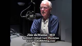 Jim deMaine MD  EndofLife Planning [upl. by Derfniw551]