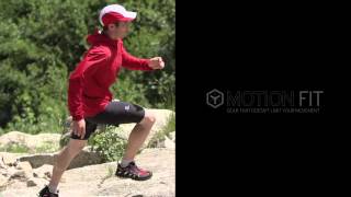 Salomon MotionFit SS15 FINAL [upl. by Aurelius]