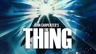 🥶👾 The Thing 1982 Full Movie Review  Guys Night Lab  Halloween Nights 2024 🥶👾 [upl. by Valle555]